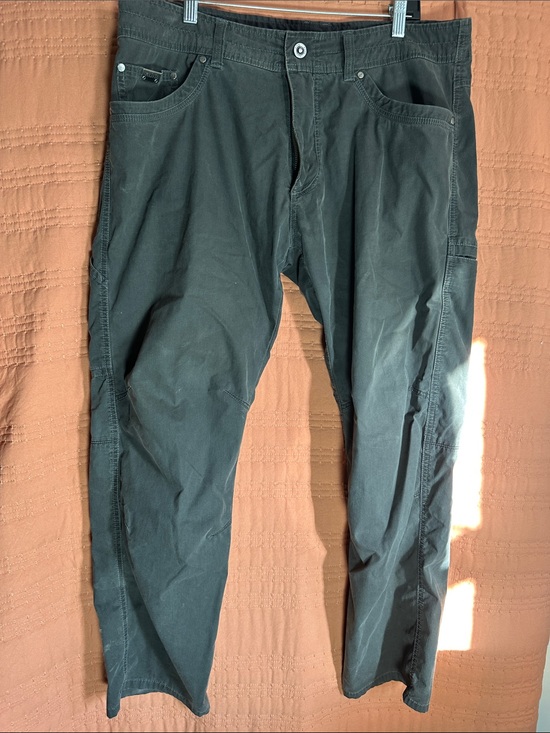 Kuhl Other - Kuhl Men's Dark Olive Cargo Pants